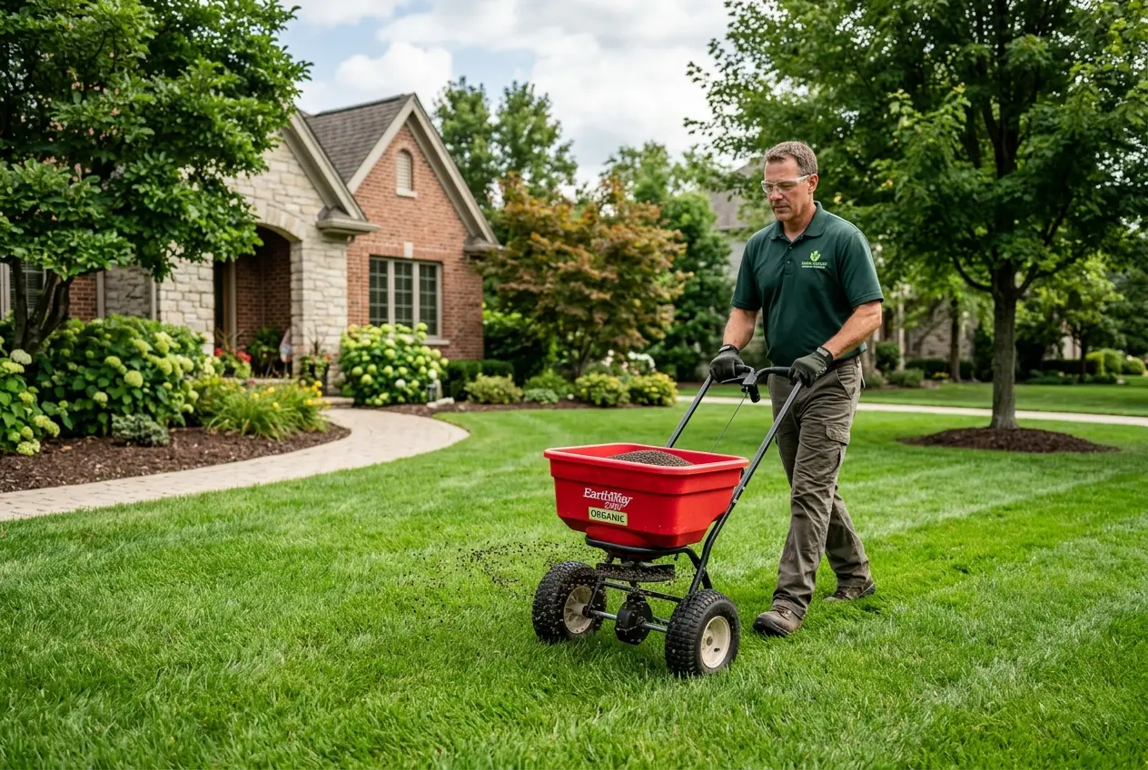 Organic Fertilization